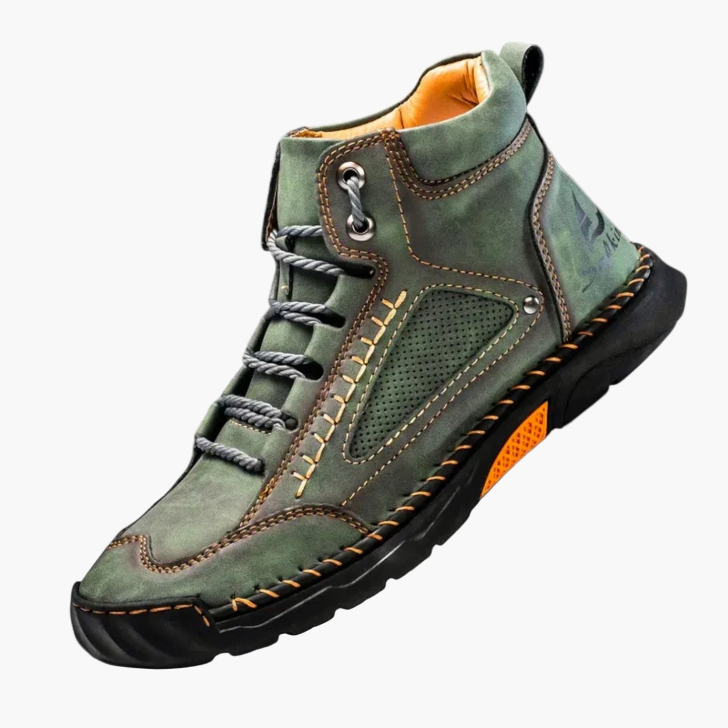 Herren Outdoor-Freizeitschuhe – Sportlicher High-Top Sneaker für Alltag und Abenteuer