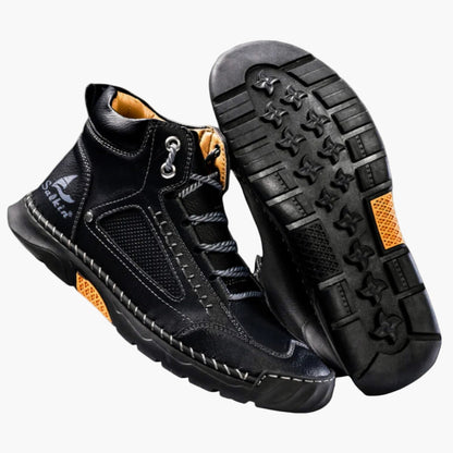 Herren Outdoor-Freizeitschuhe – Sportlicher High-Top Sneaker für Alltag und Abenteuer