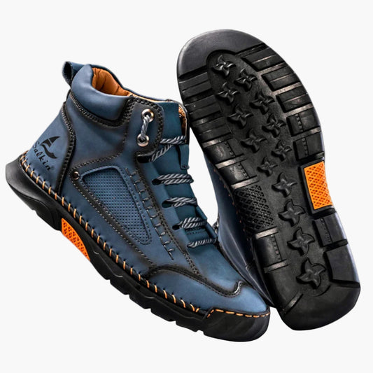 Herren Outdoor-Freizeitschuhe – Sportlicher High-Top Sneaker für Alltag und Abenteuer