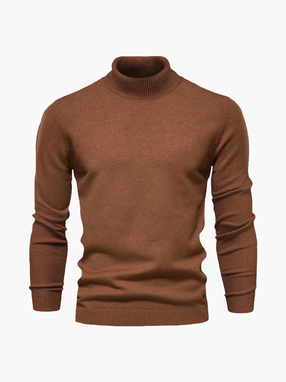 Herren Rollkragenpullover Klassisch Elegant – Vielseitiger Style für Alltag und Business