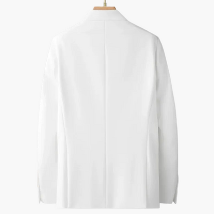 Herren Doppelreihiges Sakko – Eleganter Anzugblazer für festliche Anlässe und Business