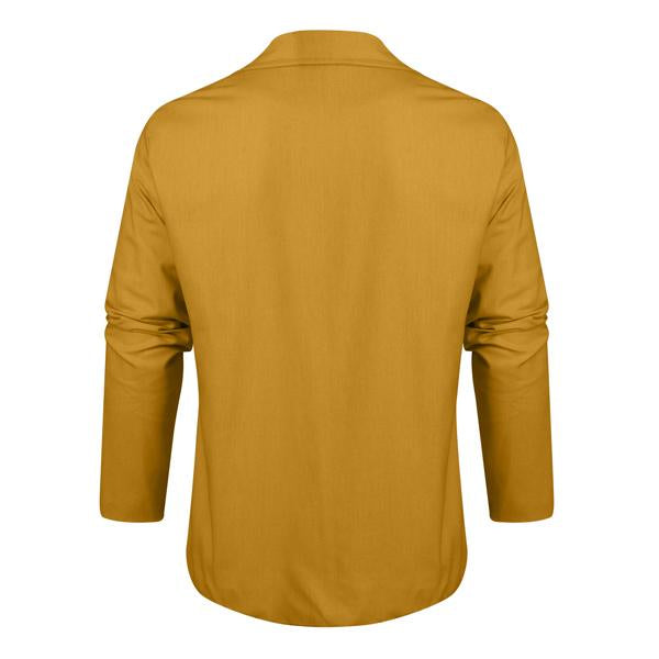 Men's Casual Blazer – Modern Leisure Jacket for Style-Conscious Outfits