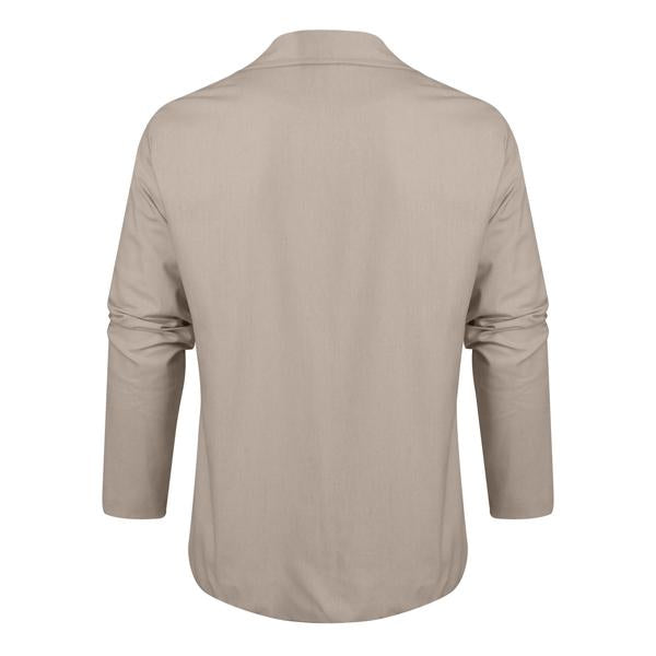 Men's Casual Blazer – Modern Leisure Jacket for Style-Conscious Outfits