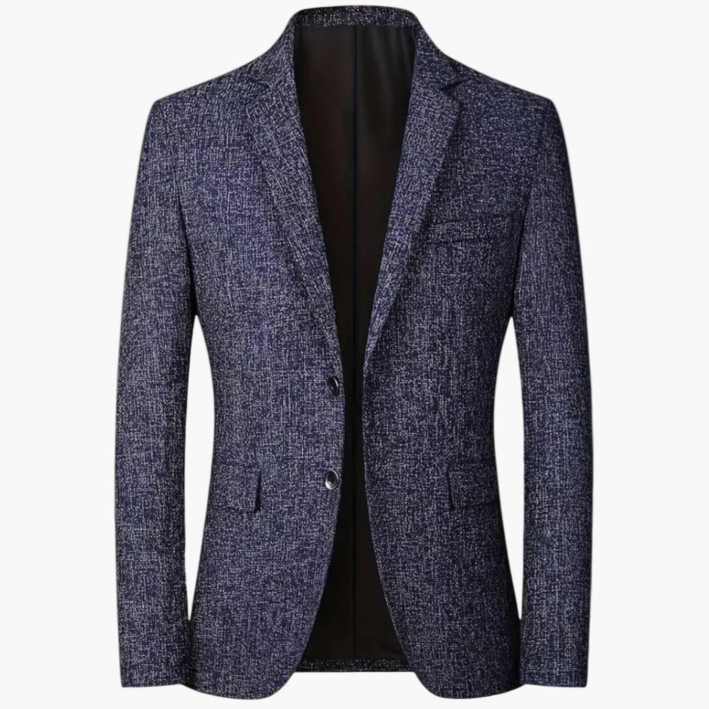 Men's Business Blazer Slim Fit – Classic Old Money Style for Office & Occasion