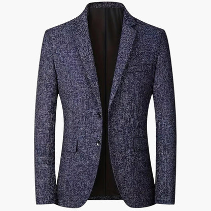 Men's Business Blazer Slim Fit – Classic Old Money Style for Office & Occasion
