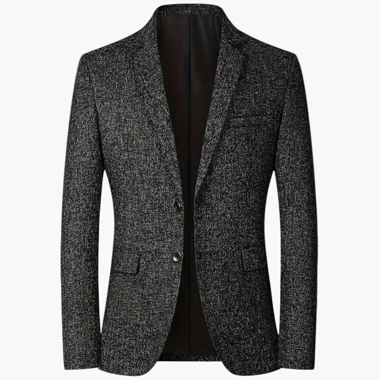 Men's Business Blazer Slim Fit – Classic Old Money Style for Office & Occasion