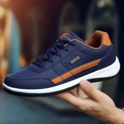 Herren Sneaker für Alltag und Freizeit – Modischer Komfortschuh mit sportlichem Design