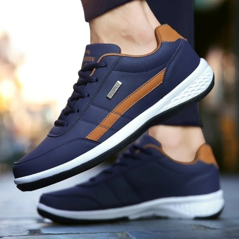 Herren Sneaker für Alltag und Freizeit – Modischer Komfortschuh mit sportlichem Design