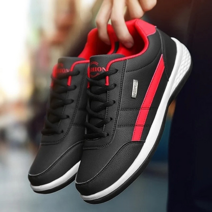 Herren Sneaker für Alltag und Freizeit – Modischer Komfortschuh mit sportlichem Design