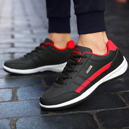 Herren Sneaker für Alltag und Freizeit – Modischer Komfortschuh mit sportlichem Design