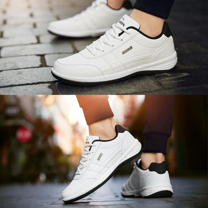 Herren Sneaker für Alltag und Freizeit – Modischer Komfortschuh mit sportlichem Design