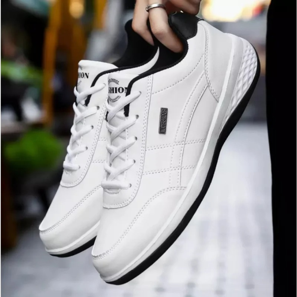 Herren Sneaker für Alltag und Freizeit – Modischer Komfortschuh mit sportlichem Design
