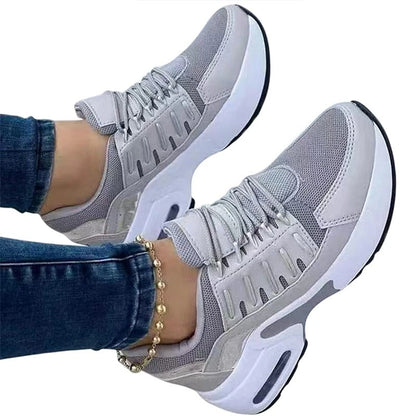 Women's Sneakers Orthopedic Comfort Everyday Sports Style