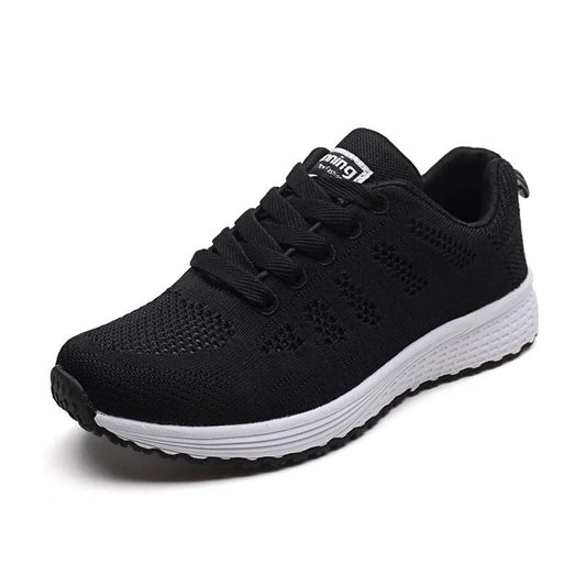 Damen Freizeitsneaker Atmungsaktiv – Sportliche Mesh-Schuhe für Alltag und Training