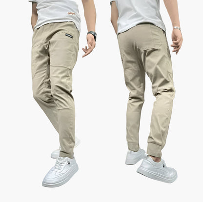 Herren Stretch-Cargohose für Alltag & Freizeit – Moderne Passform, Komfort und Stil