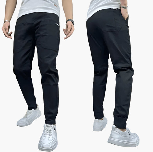 Herren Stretch-Cargohose für Alltag & Freizeit – Moderne Passform, Komfort und Stil