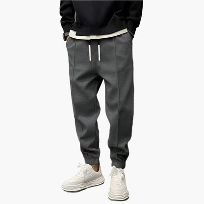 Herren Jogginghose Relaxed Fit – Sport & Freizeit, Komfort für Alltag und Training