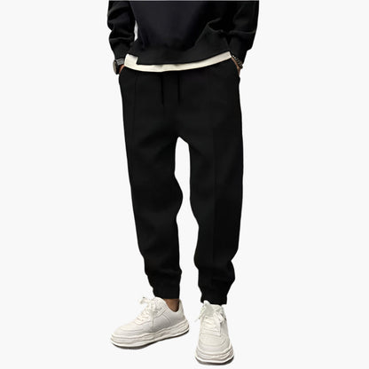Herren Jogginghose Relaxed Fit – Sport & Freizeit, Komfort für Alltag und Training
