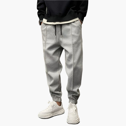 Herren Jogginghose Relaxed Fit – Sport & Freizeit, Komfort für Alltag und Training