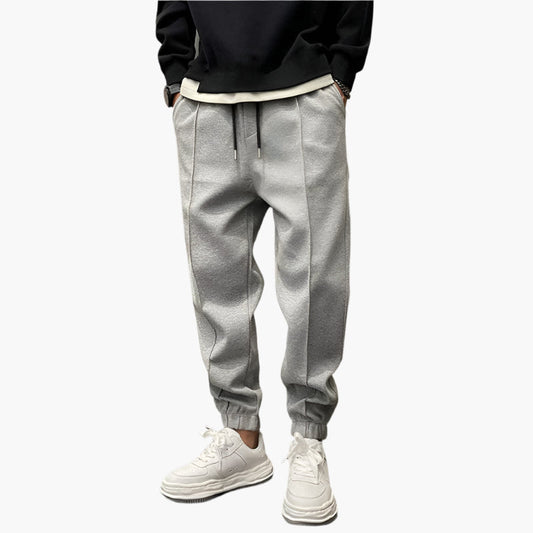 Herren Jogginghose Relaxed Fit – Sport & Freizeit, Komfort für Alltag und Training