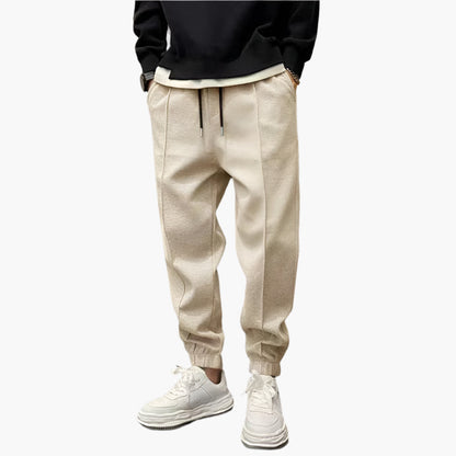 Herren Jogginghose Relaxed Fit – Sport & Freizeit, Komfort für Alltag und Training