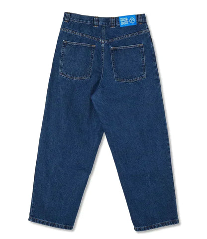 Herren Oversize Skate Jeans – Weite Passform Urban Streetwear