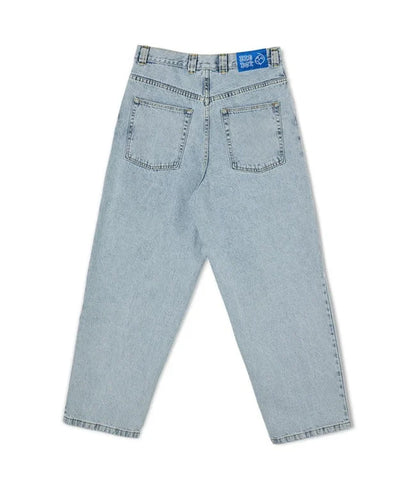 Herren Oversize Skate Jeans – Weite Passform Urban Streetwear