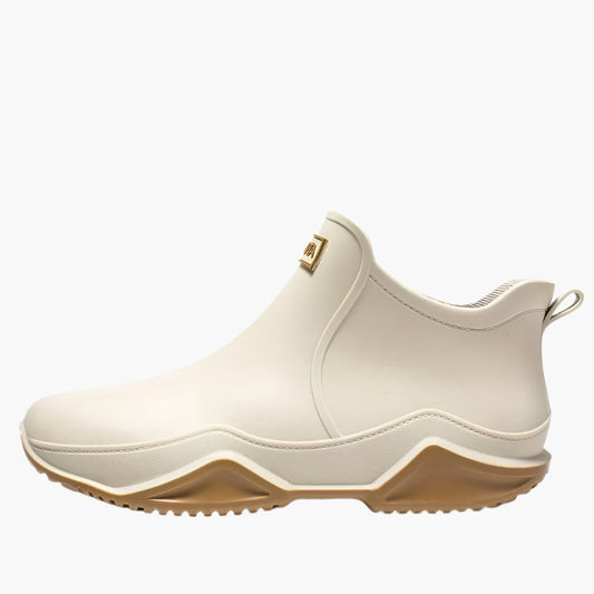 Damen Outdoor Gummistiefelette Modern Komfort Wasserdicht