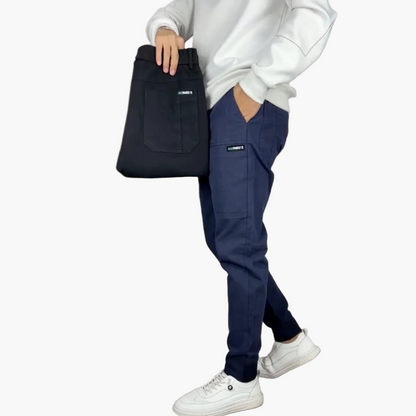 Herren Stretch-Cargohose für Alltag & Freizeit – Moderne Passform, Komfort und Stil