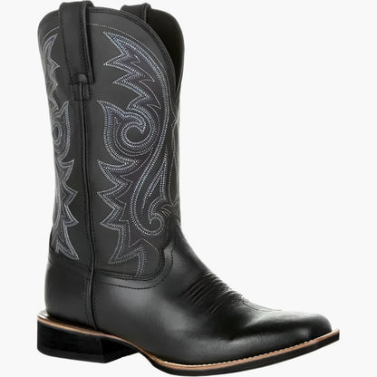 Men's Cowboy Boots Western Style – Classic Boots for Everyday and Country Look