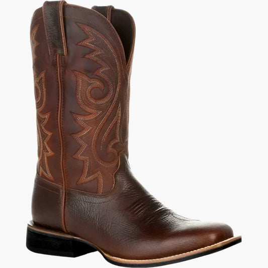 Men's Cowboy Boots Western Style – Classic Boots for Everyday and Country Look