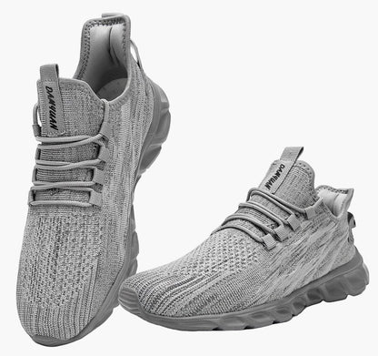 Herren Sneaker Sportlich Alltag Komfort Schuhe – Stilvolle Turnschuhe für Freizeit & Training