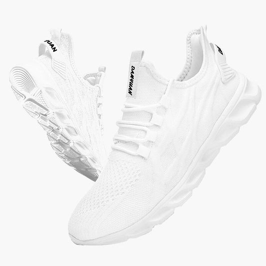 Men's Sneakers Sporty Everyday Comfort Shoes – Stylish Trainers for Leisure & Training